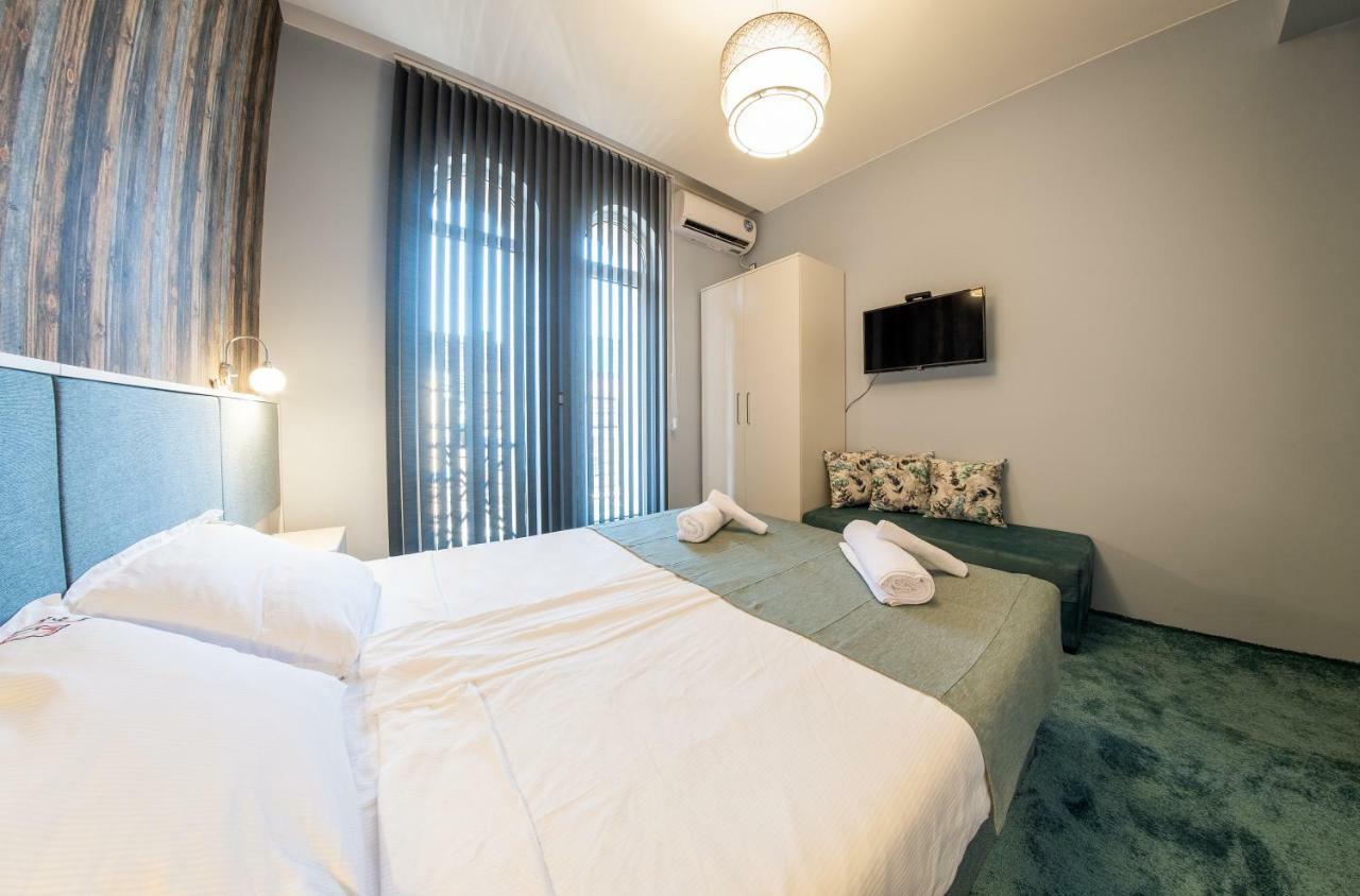 Sofia Artist Life Apartment Екстер'єр фото