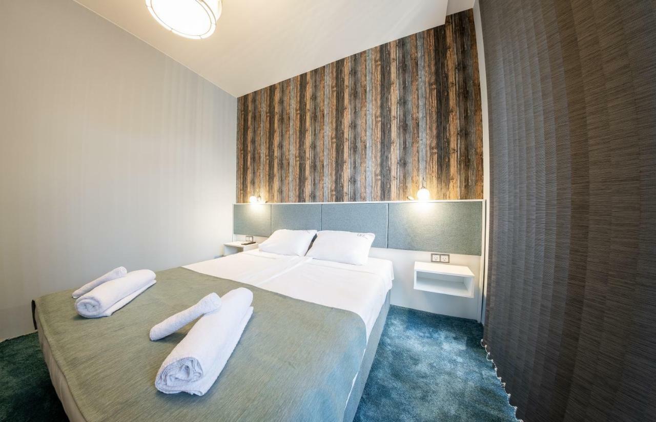 Sofia Artist Life Apartment Екстер'єр фото