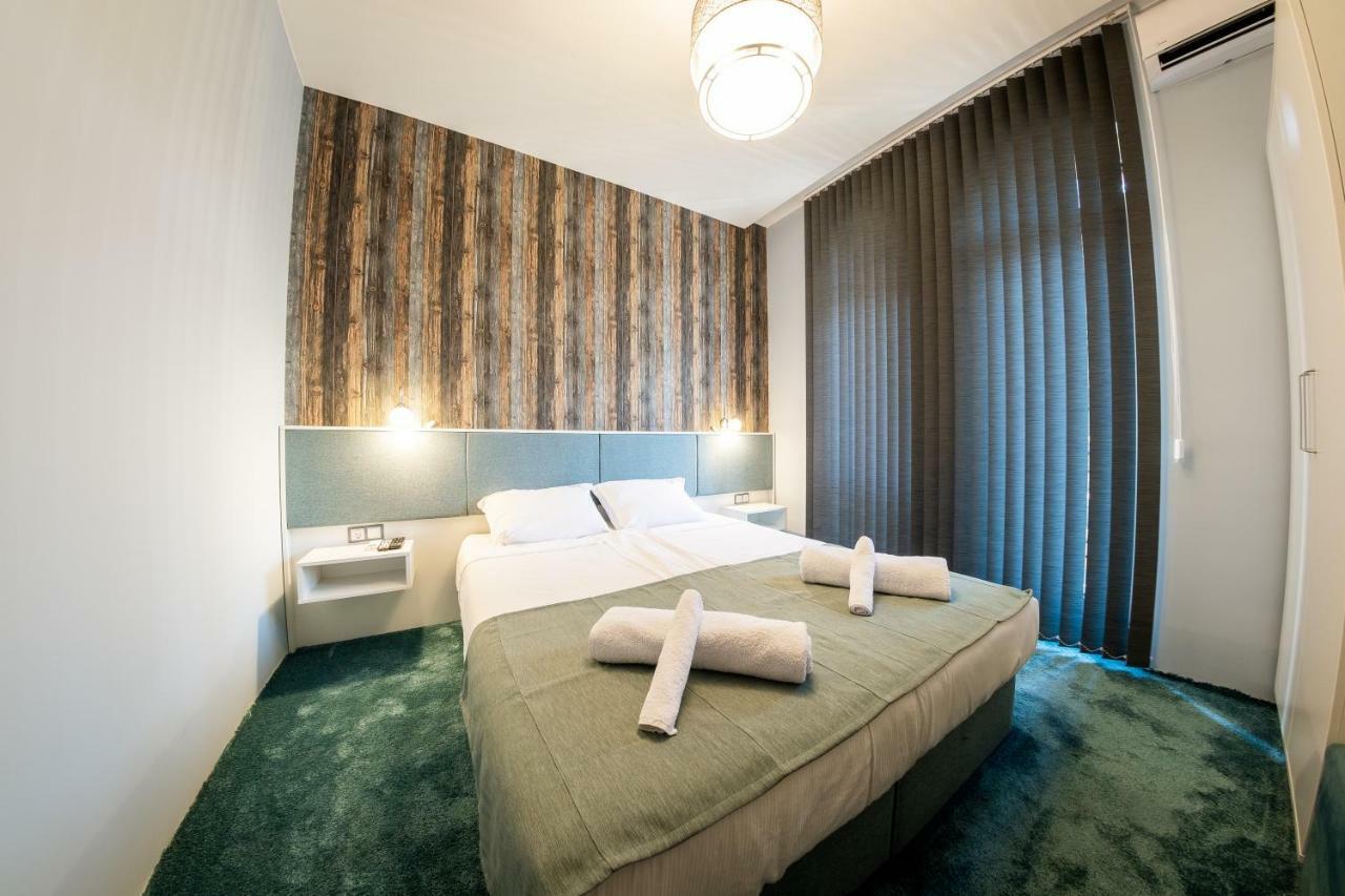 Sofia Artist Life Apartment Екстер'єр фото