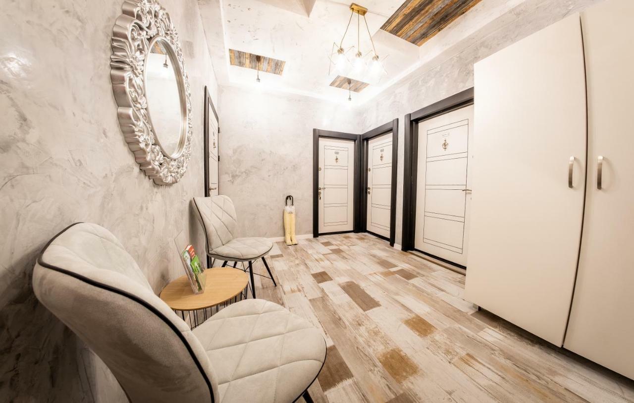 Sofia Artist Life Apartment Екстер'єр фото